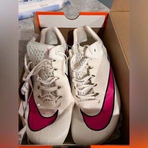 Nike Zoom Rival Sprint, size 9 women’s, men’s 7.5, never worn
